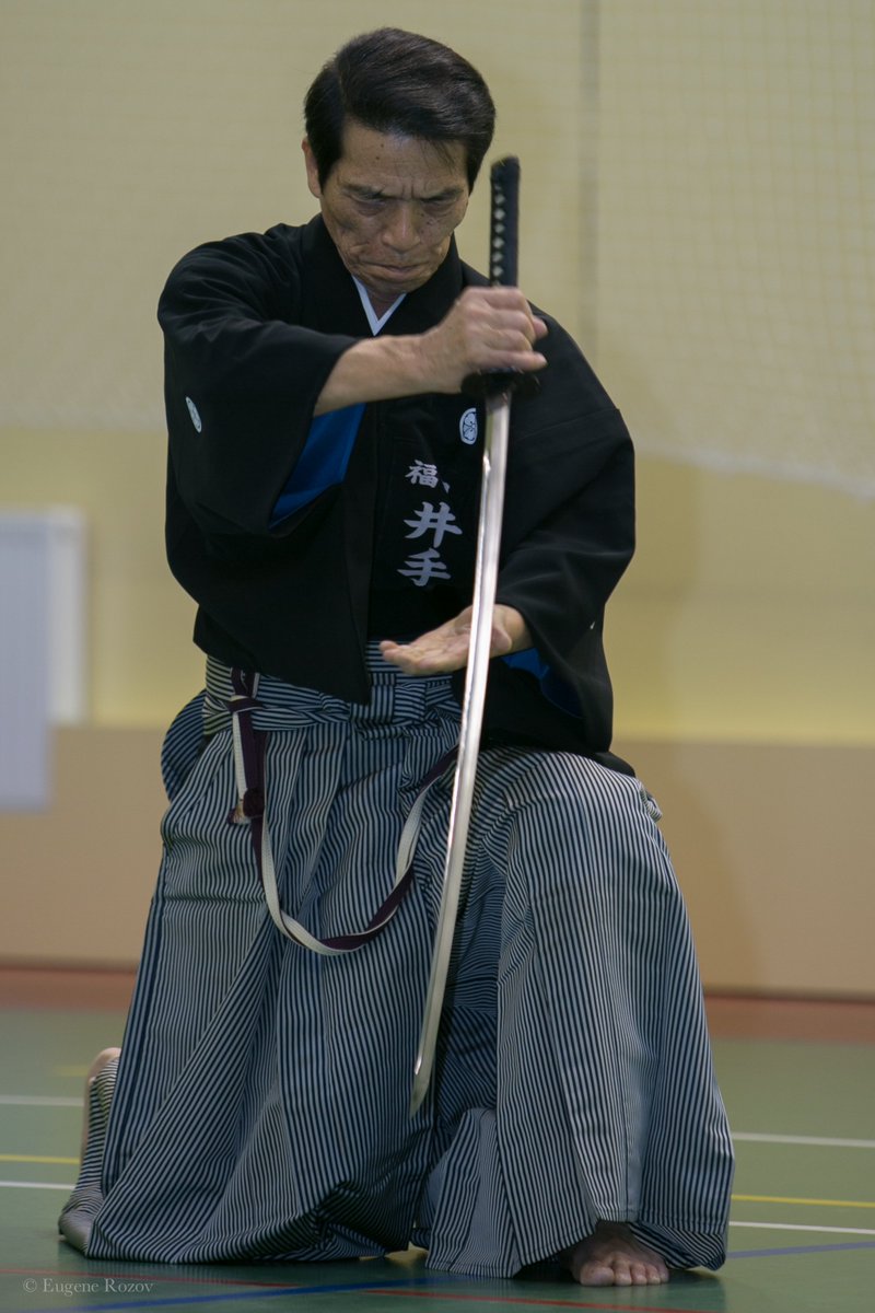 iaido styles iaido styles
