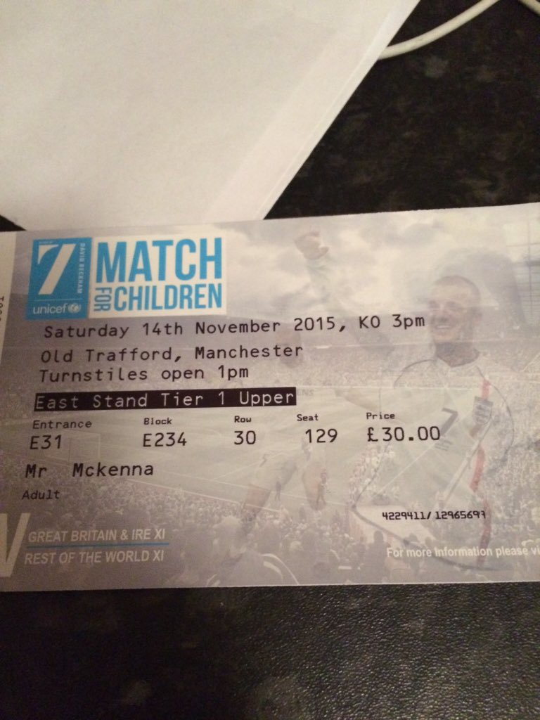 Gerard Mckenna (GerardMckenna8) Twitter