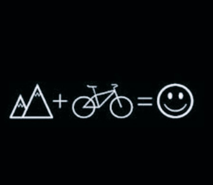 Dellybellj's tweet photo. Easy... #mountain #bike #happiness @lifeintravelita @BiciLive https://t.co/6oPOLMW3kb