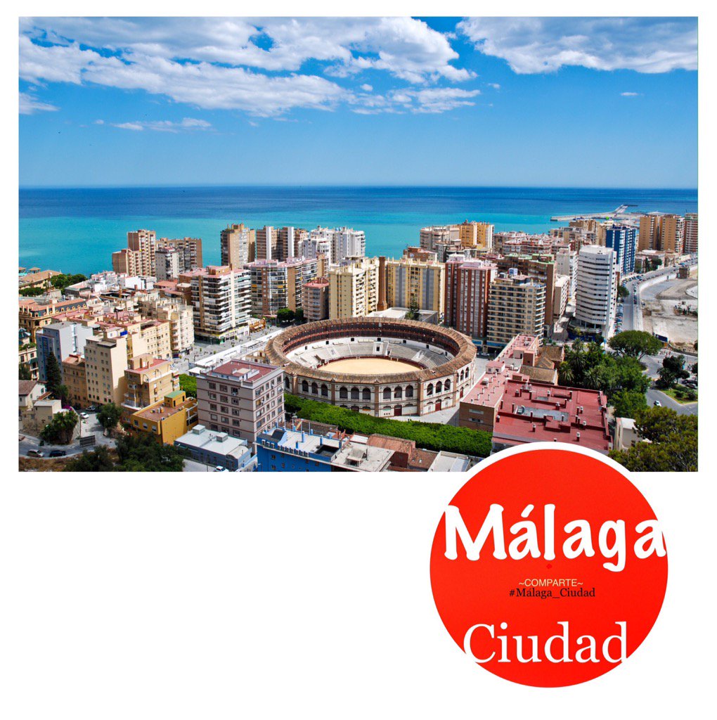 CiudadMalaga's tweet photo. Foto del Día 🏆 La Malagueta #Malaga #PlazaDeToros #Malagueta @TurismoMLG @turismodemalaga @viveandalucia @spain https://t.co/dAphxybUCA