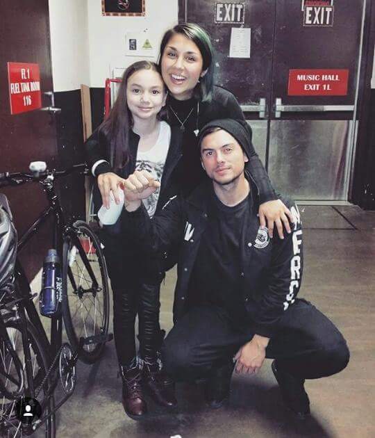 MasterKr3w's tweet photo. Hello Krew's β
Good afternoon π
@krewellayasmine @Leighton_AC
ππππππππ
#Yasmine_Leilani_Leighton
#MasterKrew https://t.co/t1YWUwpd4k