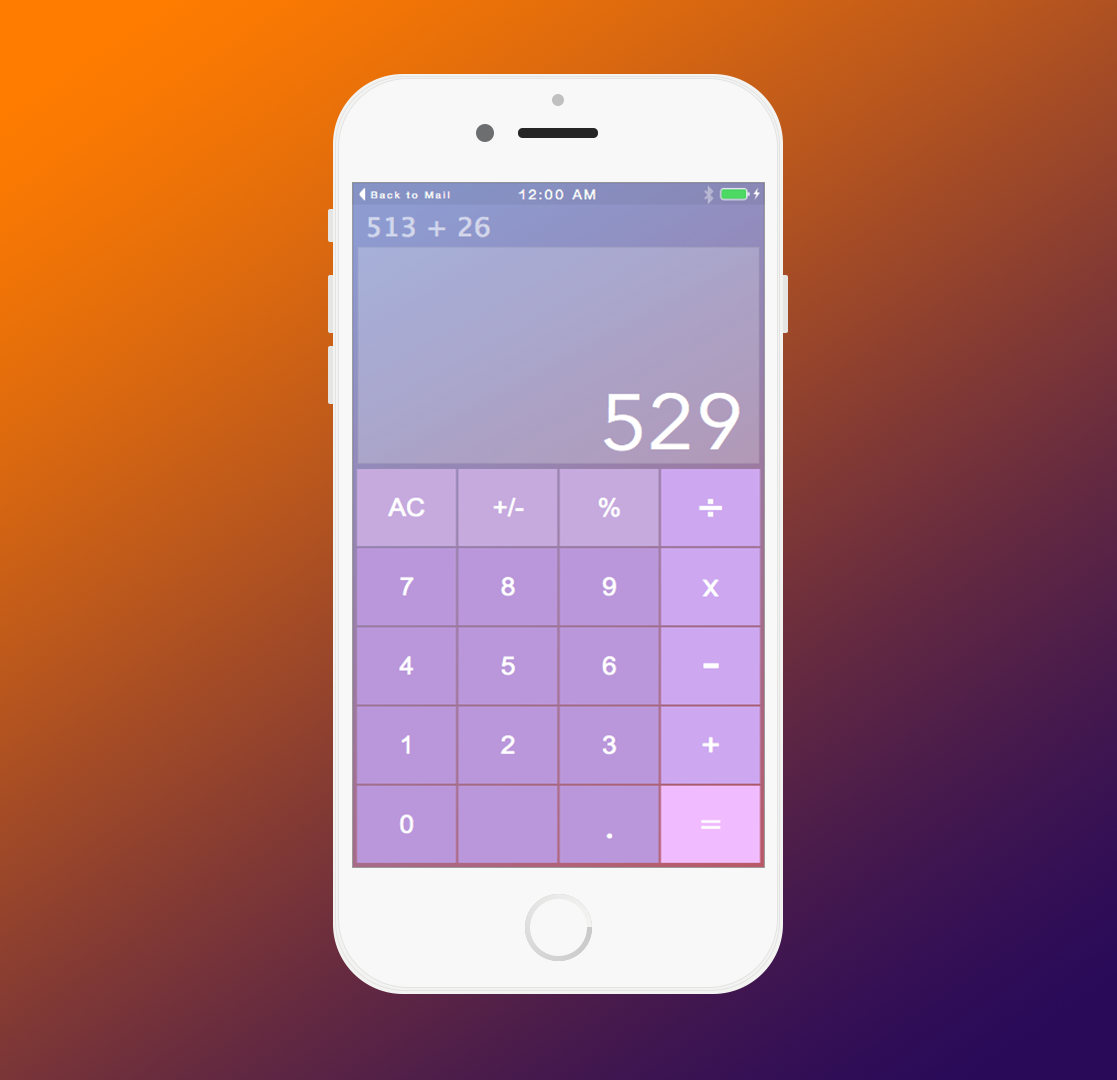 iparikh_'s tweet photo. going to start putting these here:
Day 4 - Calculator
#dailyui #004 https://t.co/FCWRY2Kkcs
