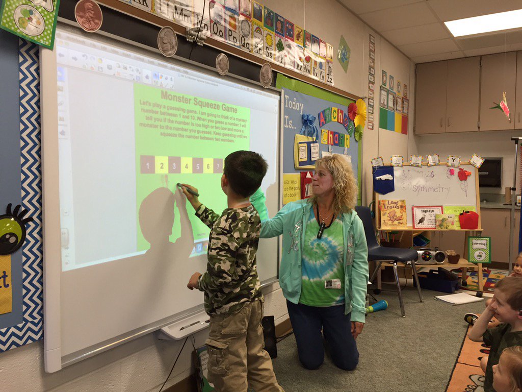 Mrs. C teaching us about more than, less than