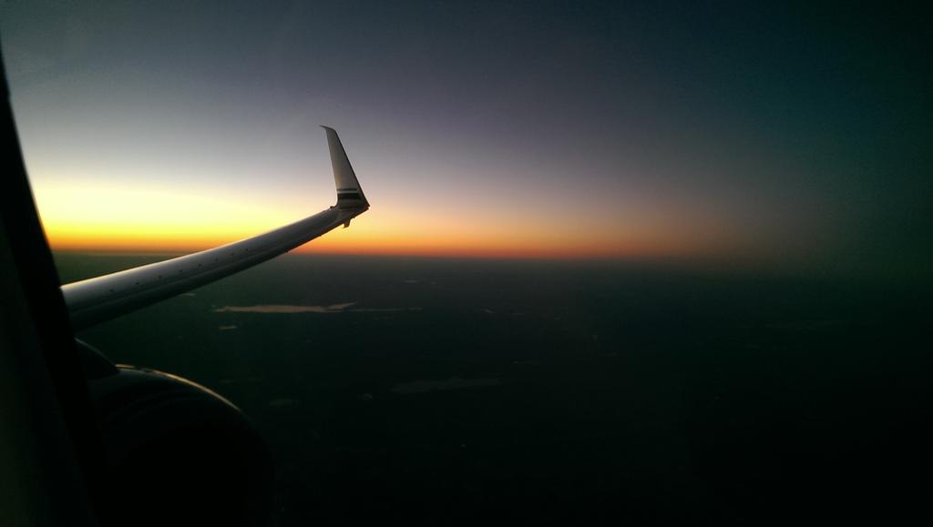 Feeling kind of small against the beauty of the universe...