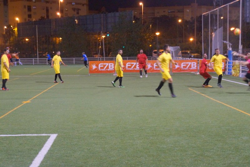 Futbol7Bravo's tweet photo. Tercera GIII. Jornada 7. Viejas Glorias 1 - 3 Feriantes F.C https://t.co/khF9ctsspA https://t.co/dk8TkOpQHp