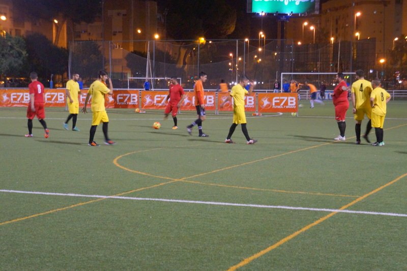Futbol7Bravo's tweet photo. Tercera GIII. Jornada 7. Viejas Glorias 1 - 3 Feriantes F.C https://t.co/khF9ctsspA https://t.co/dk8TkOpQHp