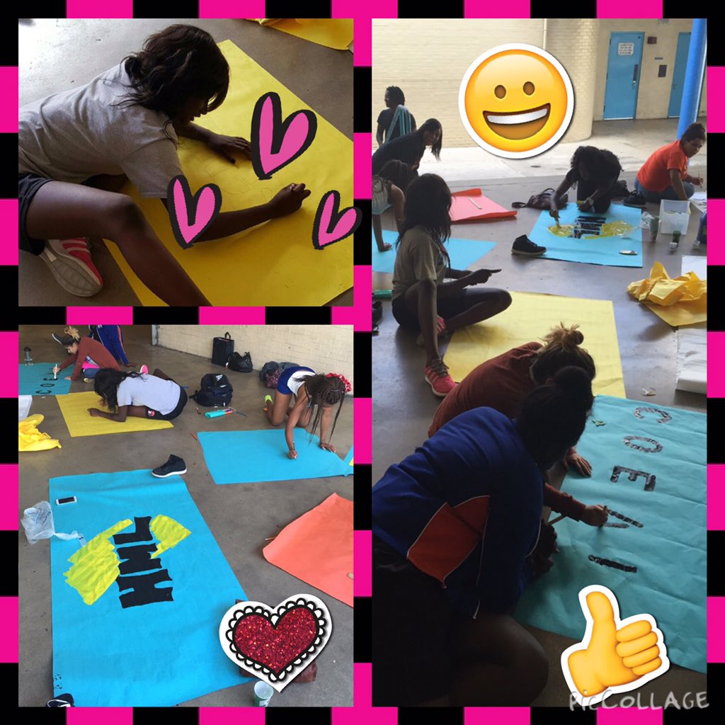 J_Ramirez991015's tweet photo. Ty @Liz_wondertwins for infusing #mdcpsvaluesmatter w your @hmlcheer. @Eric_acosta25 @MDCPS https://t.co/1lPCw1T8hG