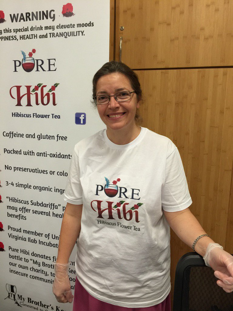 KidsLaunch's tweet image. @PureHibi at @BattenInstitute 15th anniversary celebration #startup #entrepeneurship @iLabAtUVA