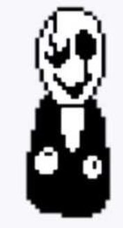 mikeymonkedraws's tweet photo. I wonder if you can get Toby fox (creator of undertale) to spill the beans about #wingdinggaster with a dog treat! https://t.co/mUAcphz14k