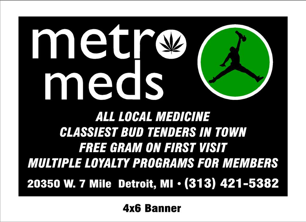 Ganjalizer's tweet photo. Check out #MetroMedsMI this weekend at #GLCE2015! They have special discounts and great products available! https://t.co/3TDqadFx3S