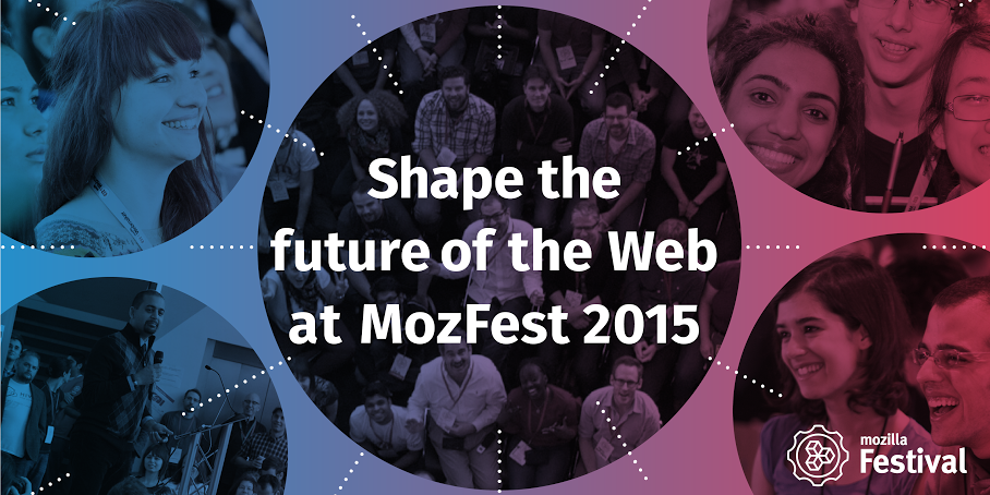 mozilla's tweet photo. Can't make it to London for this weekend's #MozFest? Participate from afar: https://t.co/4ahXyKulMh https://t.co/BCqa5pkNe8