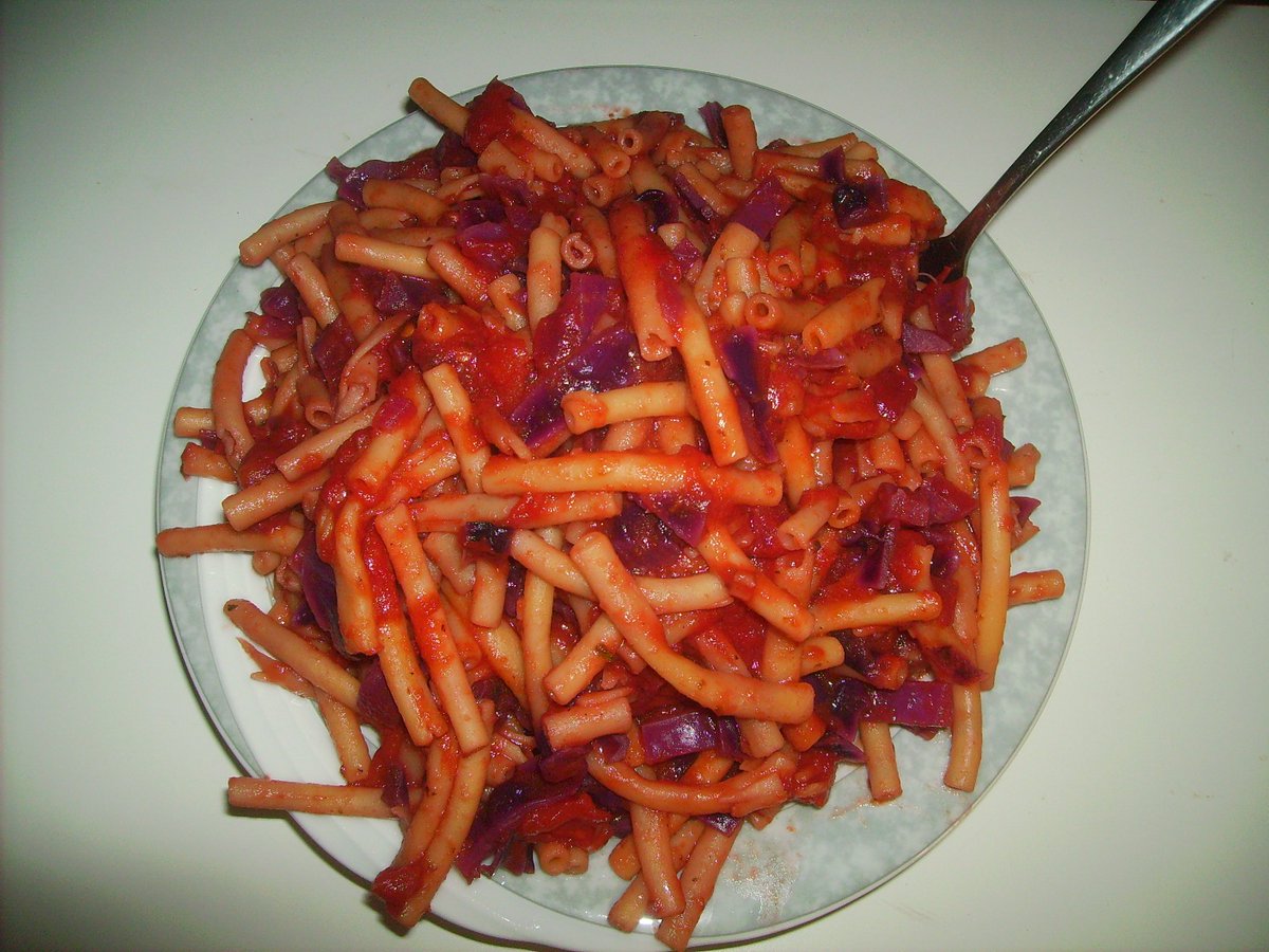Dingdring's tweet photo. einmal mit allem #food #allerlei #mansch https://t.co/ao652hwvbB