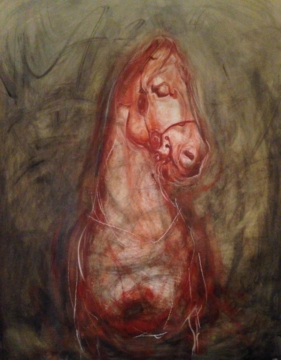 Planning a 2016 show for AZ artist Sarah C Lawlor. So much talent; she'll make it big. Someone to keep an eye on...