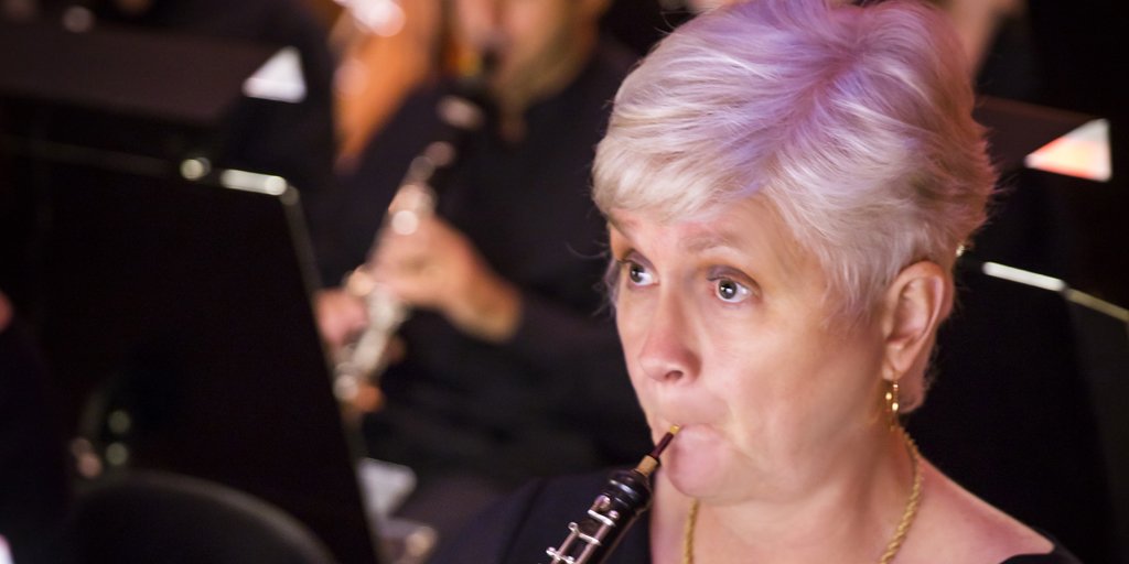 nyphil's tweet photo. ON THE COVER: November
Associate Principal Oboe Sherry Sylar 
https://t.co/1USSmhLJxp #oboe #onthecover https://t.co/iVIR75EFw7