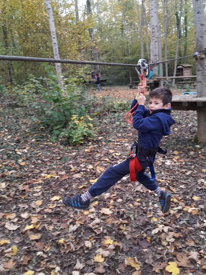 CabanesReims's tweet photo. #accrobranche #grimpobranches #tyrolienne #witrylesreims #reims https://t.co/qOpy81j56U