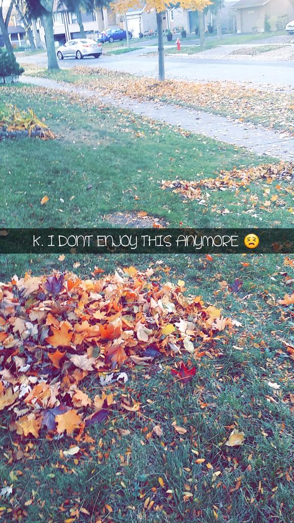 JumanSYR's tweet image. Meeee 😒😒 
#FallProblems