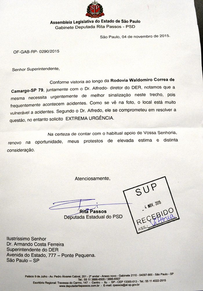 ritapassos_'s tweet photo. Estou sempre trabalhando em prol da cidade de Itu
#SP79 #ItuSorocaba #Itu https://t.co/cQXvOOZrZs