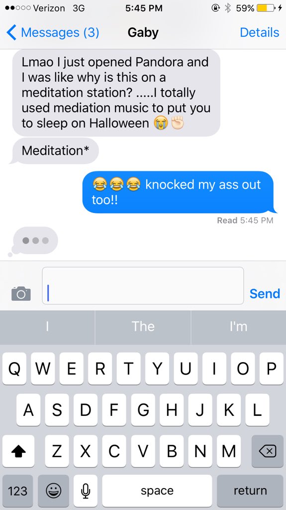 but are your friends as awesome as mine lmfao