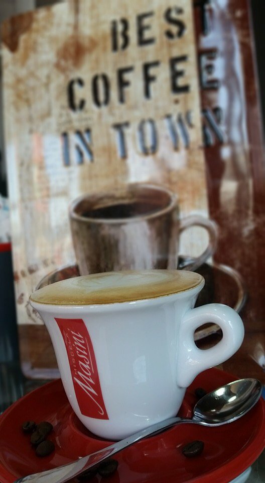 Espressoinitaly's tweet photo. #bestcoffee #bestespresso #bestlatteart #esssecaffe #costanza #romania #miscelamasini #coffee #espresso #ESSSE https://t.co/Keyn9UMRY3