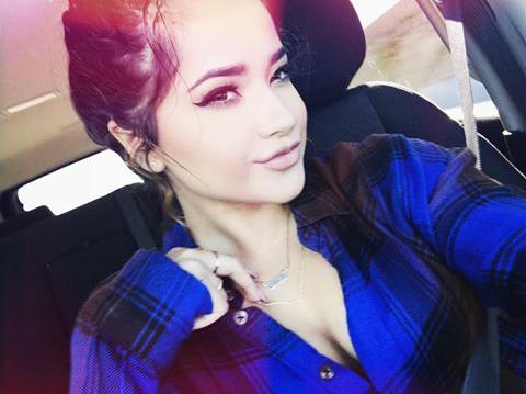 BeckyGArg's tweet image. Becky publicó esta foto en instagram
instagram.com/p/9rGh8kTEk0/