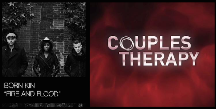 _AMMG_'s tweet photo. Tonight's episode of @couplestherapy features the unreleased song "Fire and Flood" by @Born_Kin! Be sure to watch! https://t.co/oRogXqiE4b