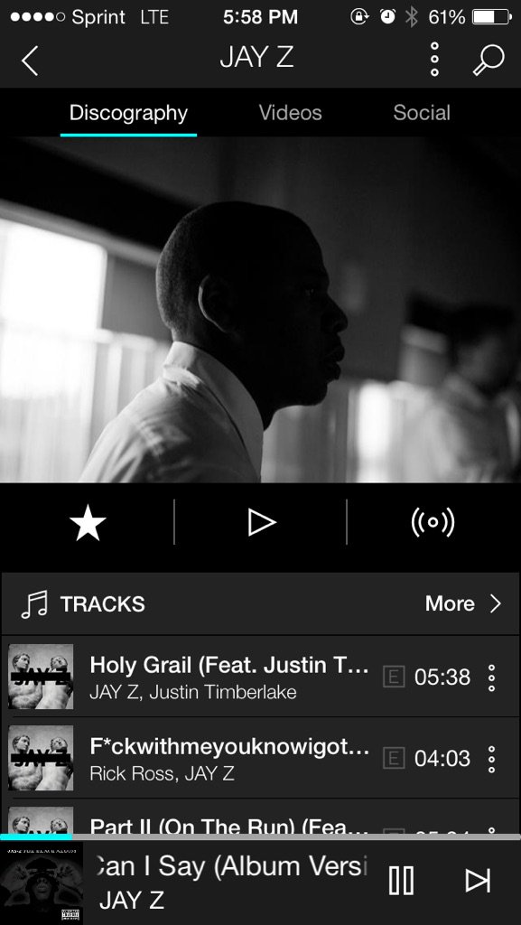 JayBerwyn's tweet photo. #ClassicHov #CommuterTunes #TIDAL https://t.co/caE7gbERJB