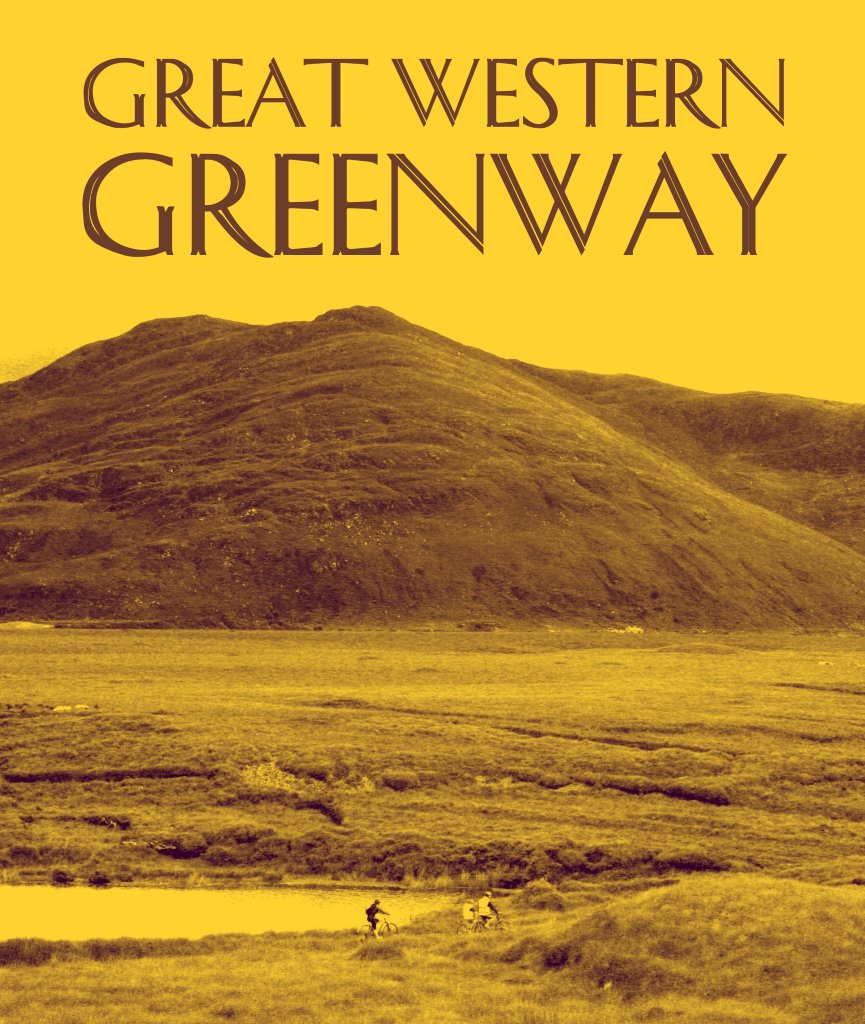 NI Greenways tweet media