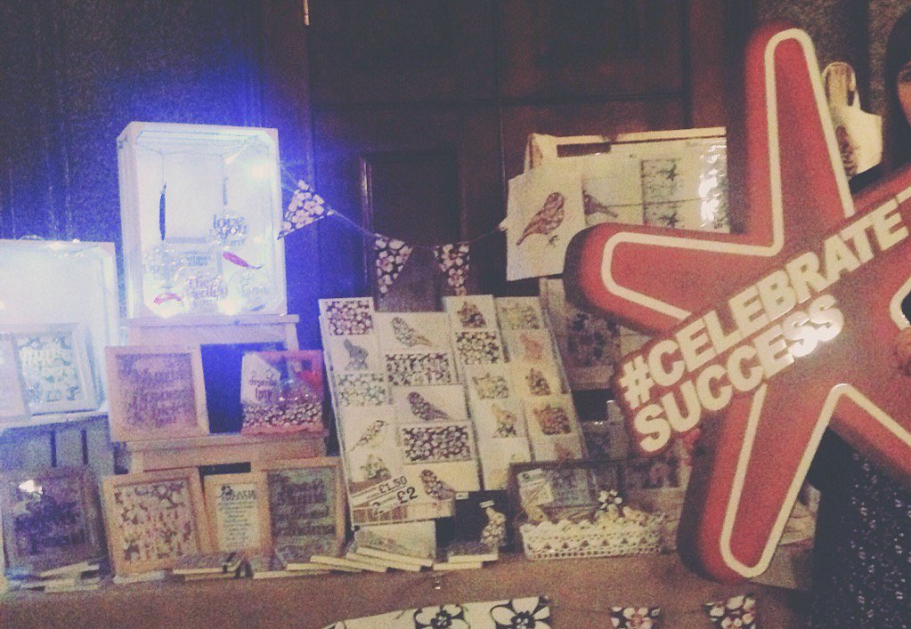 Great evening at the @PrincesTrust Awards #CelebrateSuccess last night!