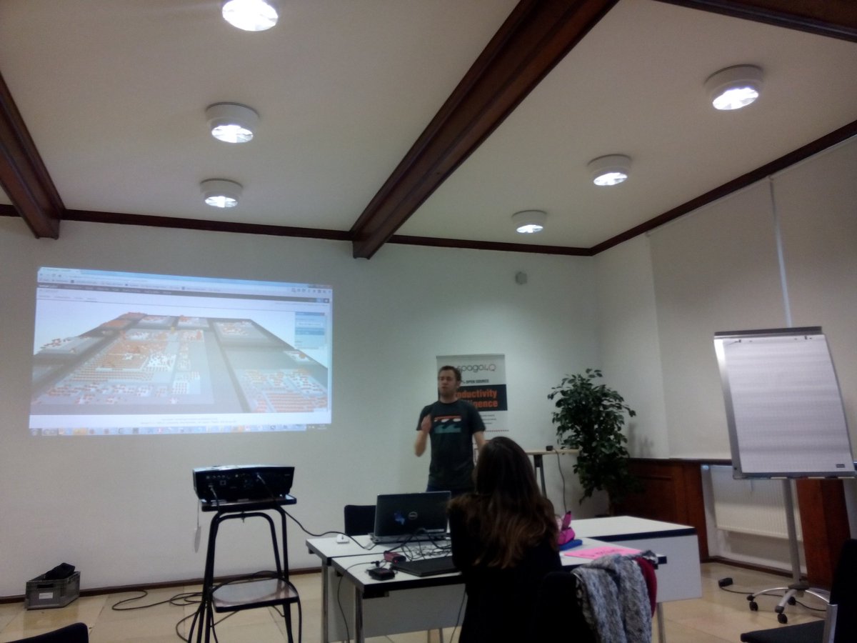 dangagliar's tweet photo. 3D analysis of your source code with SonarQube? Completely OSS! You can! @eclipsecon #projectqualityday https://t.co/dSY12l0Zec