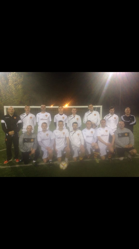 Squad picture for up and coming race night program ⚽️