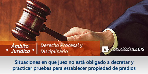 Ambitojuridico's tweet photo. Esta es la sentencia unificadora sobre decretar pruebas de manera oficiosa @CConstitucional https://t.co/sr7CnbRmiB https://t.co/Z6PmLIf0wN