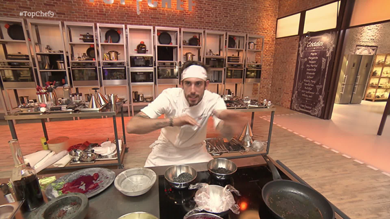 TopChefA3's tweet photo. Las tres ideas de nuestros concursantes soy muy buenas. ¿De qué haríais vosotros un trampantojo? #TopChef9 https://t.co/HLAy7EaM5h