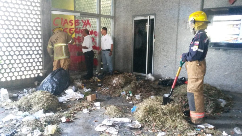 UCV Venezuela tweet media