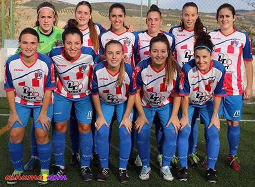 📝RESULTADO.

Este pasado domingo, victoria en Alhama de Granada con el resultado de 0-12.

#SomosArenas 🔴⚪️🔴
