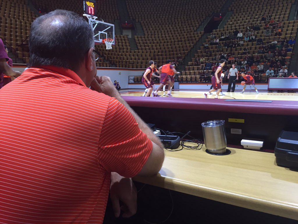 HokiesMBB tweet picture