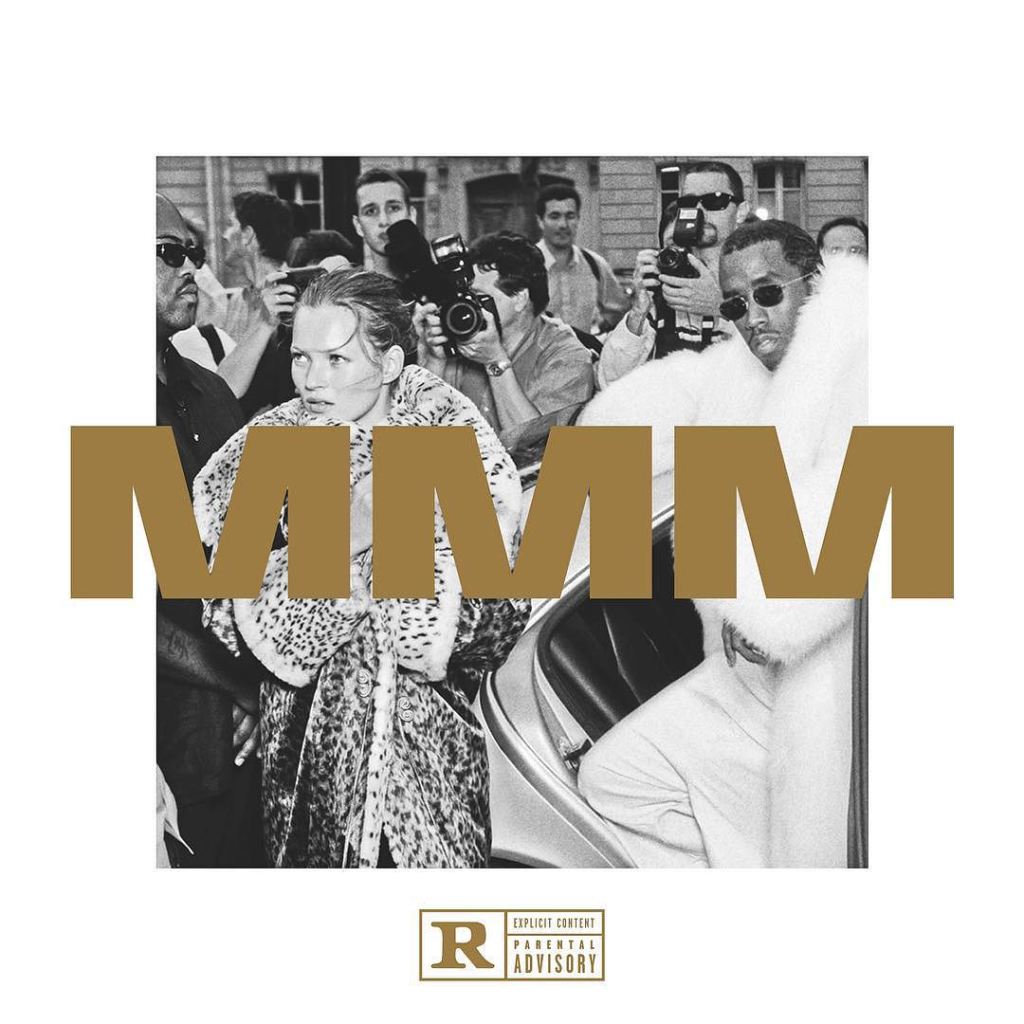 Pharrell Williams Happy Birthday to my big brother Sean Combs! Go get that MMM! 