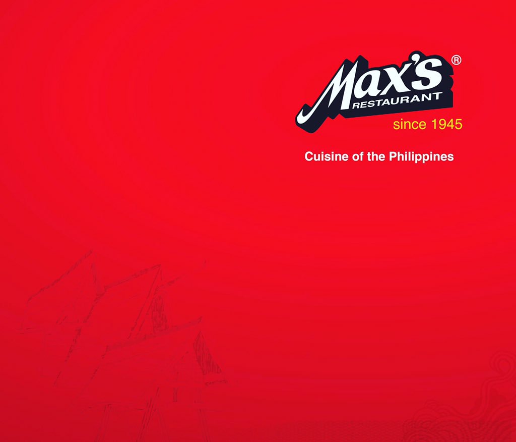 maxsofmanila's tweet photo. Check out Max's Puente Hills latest menu! Go to https://t.co/XVYC0OTLRV for more details! https://t.co/WrhtPO4s7V