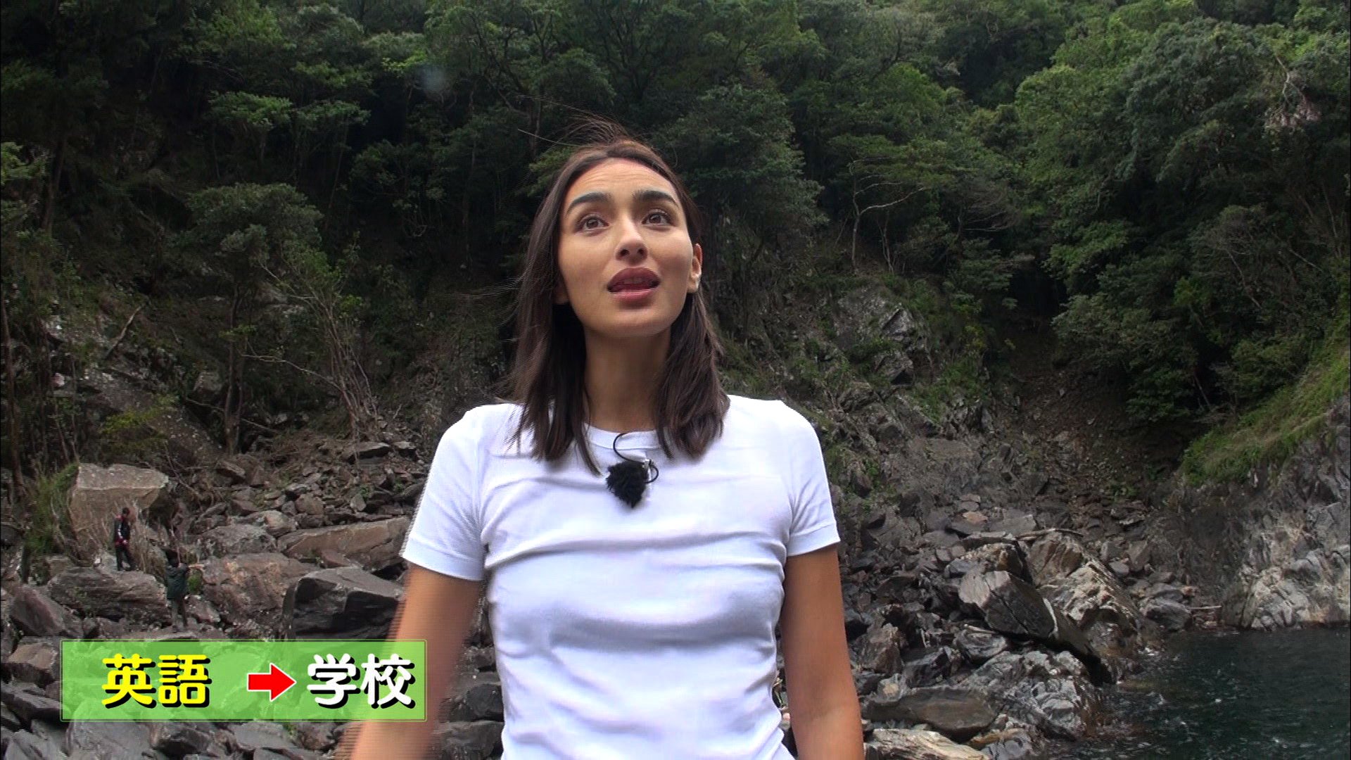 櫻井 有吉the夜会 10 木 21時 公式 世の女性たちのカリスマ 長谷川潤さんが屋久島で一人旅 あの もののけ姫 の森のモチーフにもなり 世界一神秘的と言われる屋久島で生まれる彼女の名言の数々に注目 最後はある人物との再会に涙 長谷川潤 櫻井 有吉the夜会 10 木 21時 公式 世の女性たちのカリスマ 長谷川潤さんが屋久島で一人旅 あの もののけ姫 の森のモチーフにもなり 世界一神秘的と言われる屋久島で生まれる彼女の名言の数々に注目 最後はある人物との再会に涙 長谷川潤