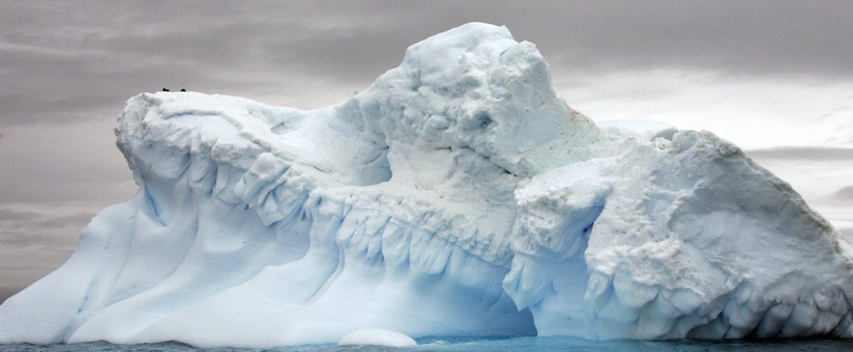 newrepublic's tweet image. Antarctica is gaining ice. 
Wait, what!? bit.ly/1PaEzrk