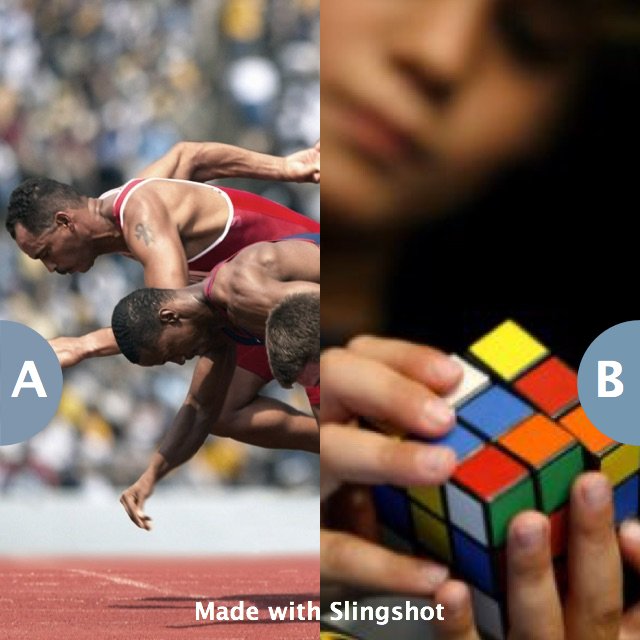 Slingshot_App's tweet photo. Rather have athletic or intellectual talent? https://t.co/Tal8cwdvsQ https://t.co/61WRXeV4Ci