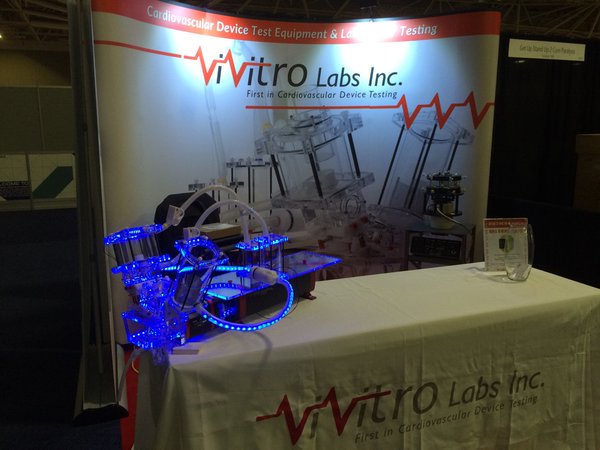 ViVitroLabs's tweet photo. ViVitro Labs is at MD&amp;M Minneapolis in Booth 2512. Drop by and see our new Flow Meter #MNMedtechWeek  #UBMMinn https://t.co/x5lwvtbbKB