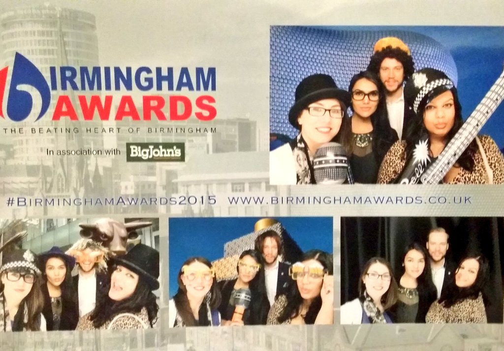 neelamheera's tweet photo. A great evening once again #BrumAwards2015 https://t.co/OMgviQTGy2