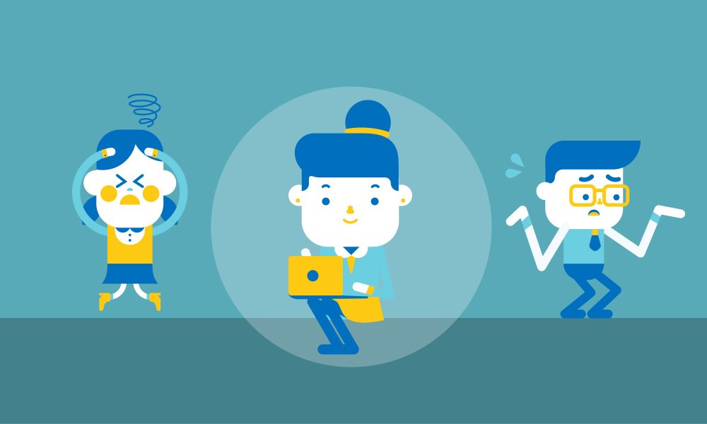 Want to handle stress better? Here's how: t.ted.com/7RMbOnp #NationalStressAwarenessDay
