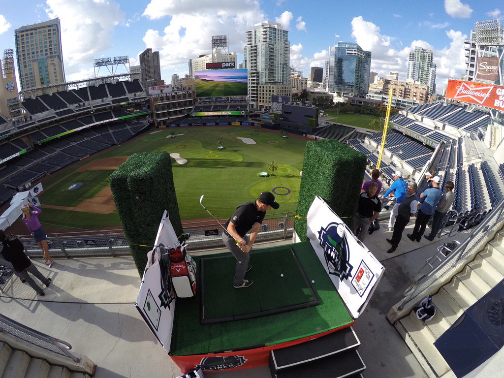 AlanHocknell's tweet image. This is so much fun! #TheLinksatPetco