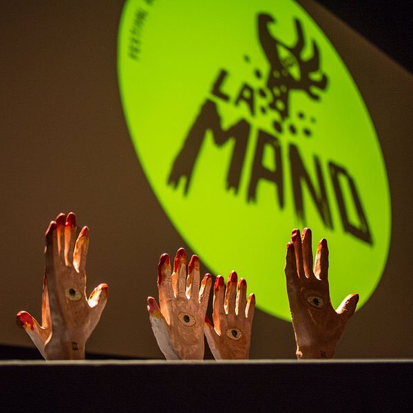 LandmineGC's tweet photo. Gracias @LaManoFest!! #LandmineGoesClick (Directed by @lbakhia) WON BEST FILM at #LaManoFest2015 in #Spain! https://t.co/D7UQVPrgZ9