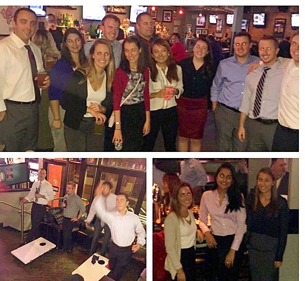 allylbbb's tweet photo. F&amp;D's Corn Hole Tournament &amp; Game Night! @feeleydriscoll @NorthStarBoston https://t.co/D2h8Y03SRU