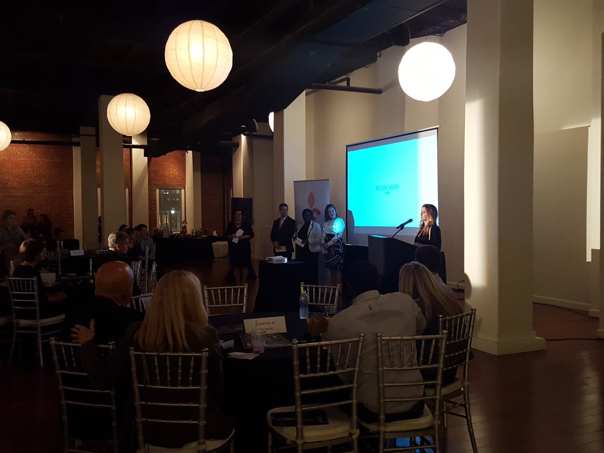 Excited to celebrate @MU2D at <a href="/nfocuslouky/">Nfocus Louisville</a> New Faces of Philanthropy!