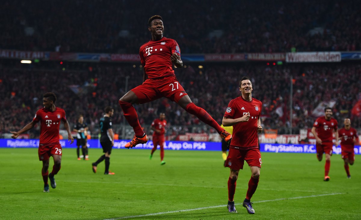 UEFA Champions League tweet media