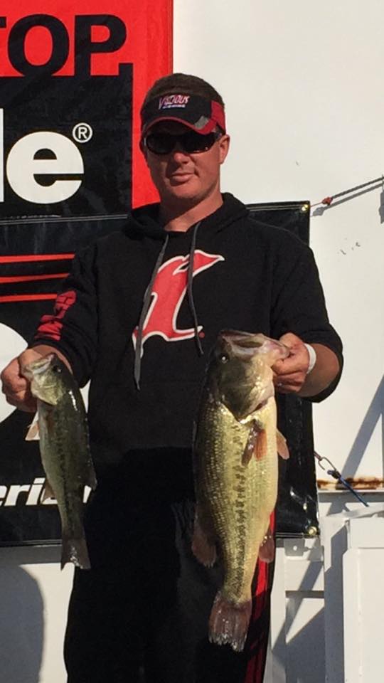 ViciousEyewear's tweet photo. Congratulations to Jeffrey Barrickman for winning the 2015 Missouri BASS Nation State Championship and Big Bass! https://t.co/3mepO3XN2J