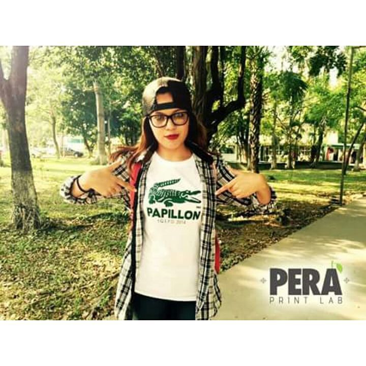 PeraPrintLab's tweet image. PERA print Lab es #ModaLocal pide tu playera de #Papillon  9931 998232

precio $200 y @CambiaTiempo 150 pt
